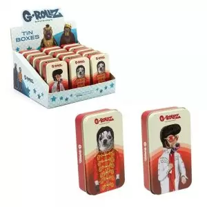 G-ROLLZ | Pets Rock - Medium Storage Boxes Set 1 - 15pcs, 11.5cm x 6.5cm x 2.3cm