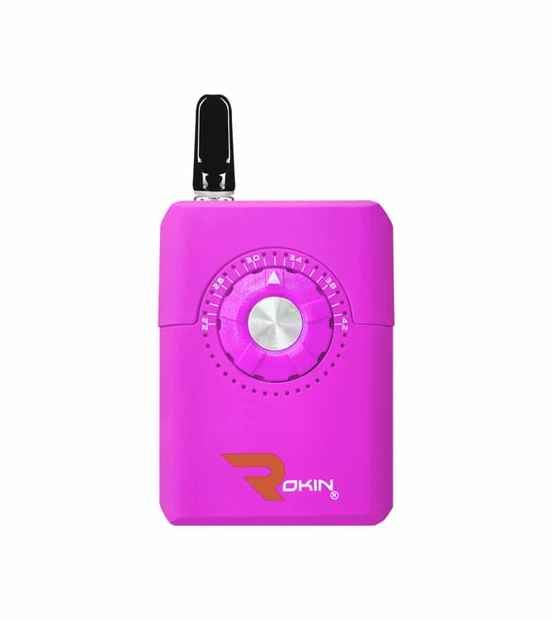 Dial Temperature Control Vape Pen | The Best 510 Thread Battery