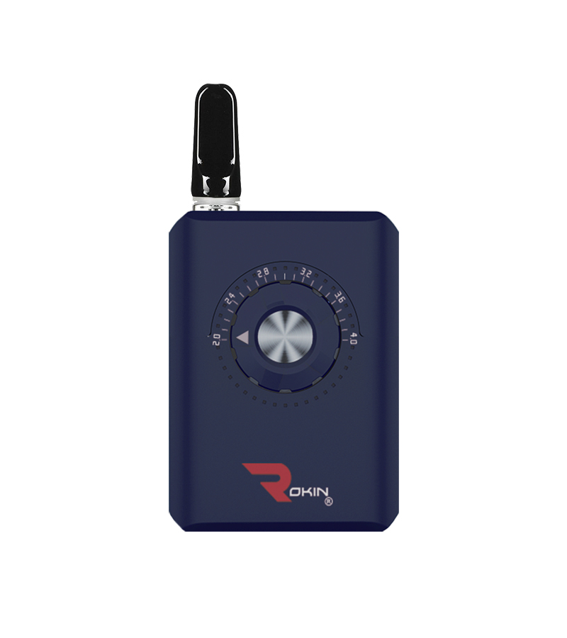 Dial Temperature Control Vape Pen | The Best 510 Thread Battery