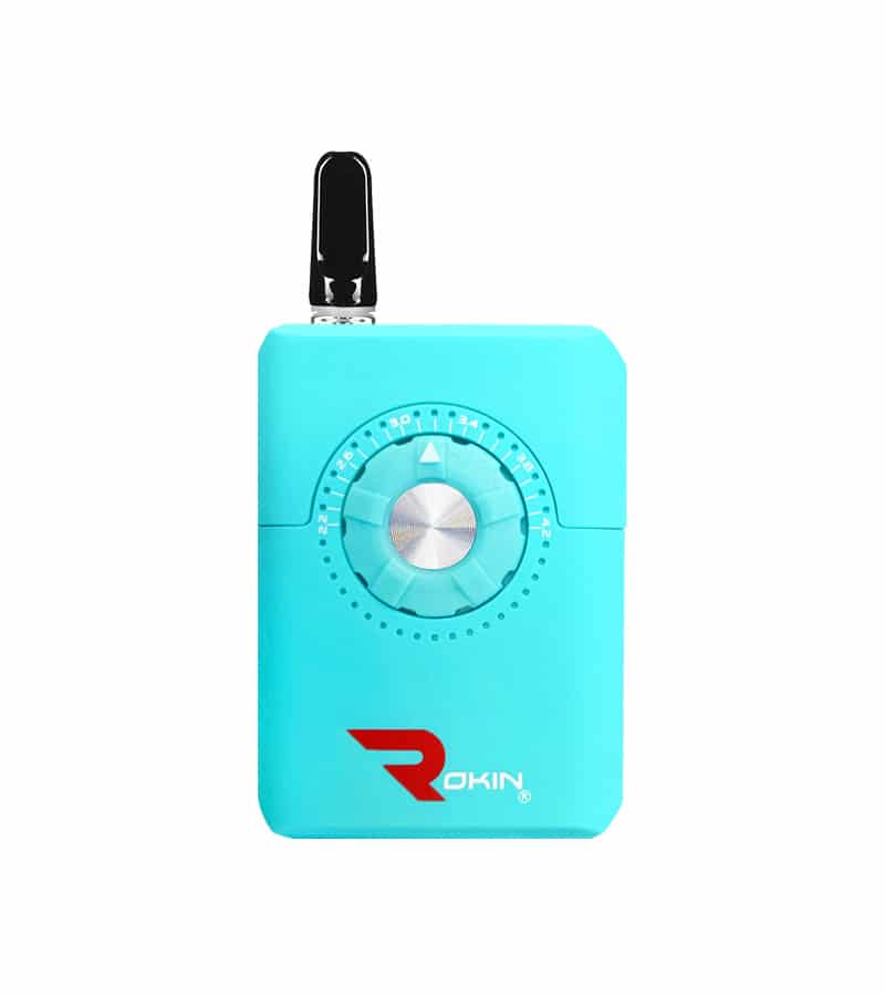 Dial Temperature Control Vape Pen | The Best 510 Thread Battery