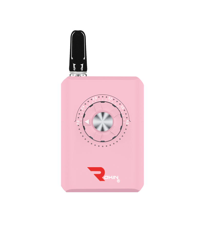 Dial Temperature Control Vape Pen | The Best 510 Thread Battery