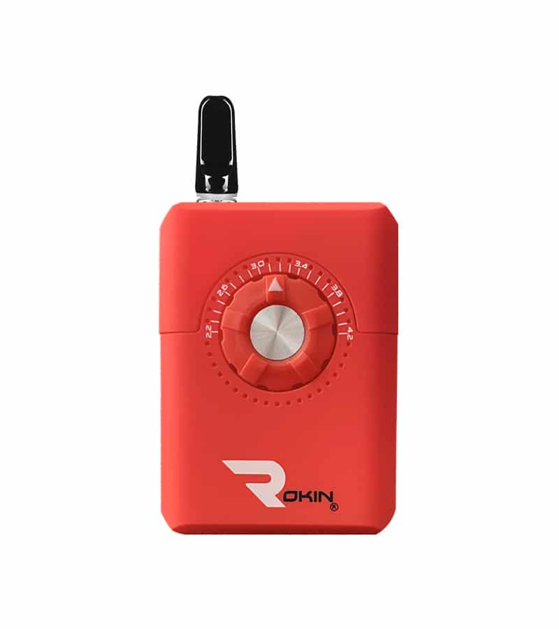 Dial Temperature Control Vape Pen | The Best 510 Thread Battery