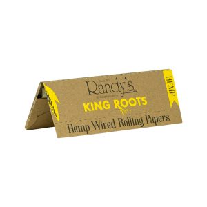 King Roots Hemp Rolling Papers